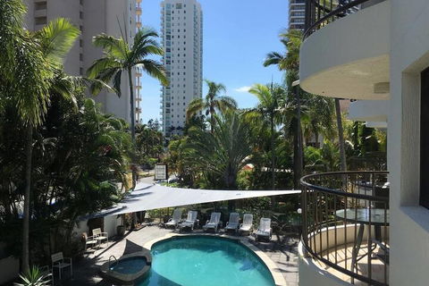 Scalinada Apartments - Accommodation Sydney 2
