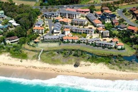 Aqualuna Beach Resort Unit 25 - Holiday Melbourne 0