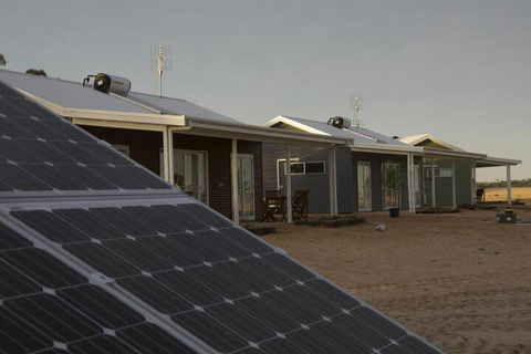 Marys Farm Cottages - Kingaroy Accommodation 4