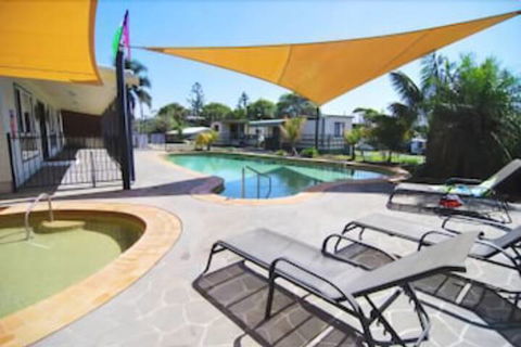 Surf Beach Holiday Park - Accommodation Ballina 2