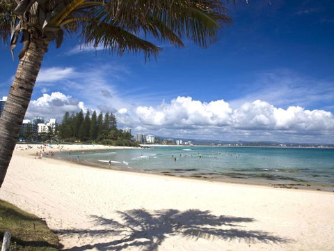 Border Terrace Unit 16 Large Apartment Walk To Beaches & Clubs - Accommodation Australia 3