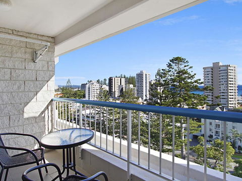 Border Terrace Unit 13 Large Apartment Walk To Beaches & Clubs - Accommodation Australia 5