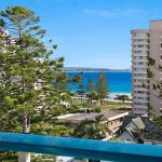 Border Terrace Unit 13 Large Apartment Walk To Beaches & Clubs - Accommodation Australia 0