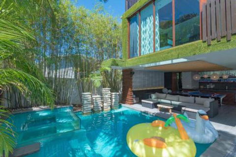 Cubby House - Northern Rivers Accommodation 7