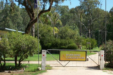 River Bend Caravan Park - Accommodation Find 6