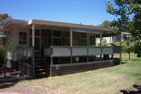 River Bend Caravan Park - Accommodation Find 4