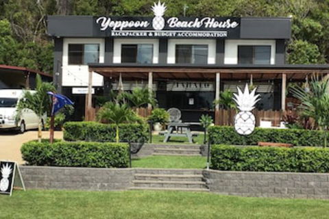 Yeppoon Beachhouse - Hostel - WA Accommodation 0