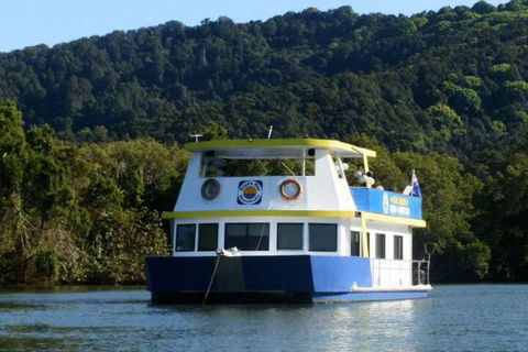 Boyds Bay Houseboat Holidays - Accommodation Ballina 3