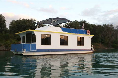 Boyds Bay Houseboat Holidays - Accommodation Ballina 2