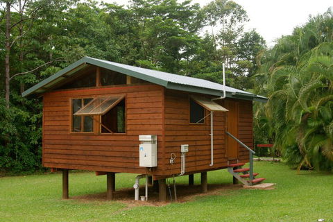 Daintree Rainforest Bungalows - Gold Coast 4U 2