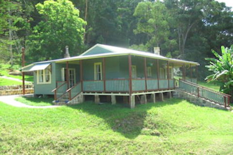 Singletons Retreat - Northern Rivers Accommodation 1