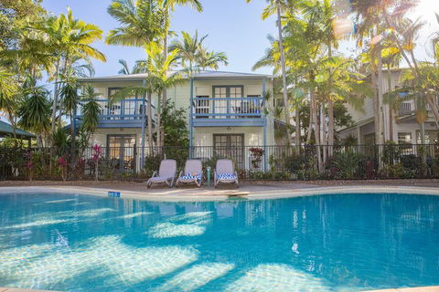 Coral Beach Noosa Resort - Northern Rivers Accommodation 5
