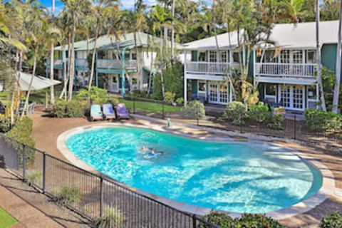 Coral Beach Noosa Resort - Northern Rivers Accommodation 0