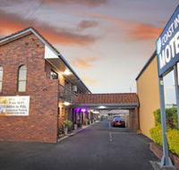Coast Inn Motel - Brisbane Tourism