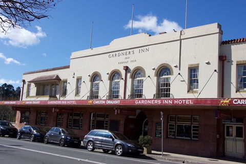 Gardners Inn Hotel - Victoria Tourism 2