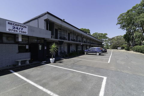 The Prince Mark Motor Inn - Hobart Tourism 7