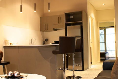 Mia Mia Executive Apartments - Hervey Bay Accommodation 6