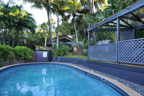 Airlie Beach Motor Lodge - Foster Accommodation 4