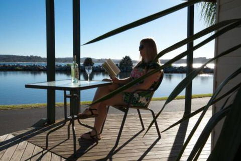 Batemans Bay Marina Resort - New South Wales Tourism  6