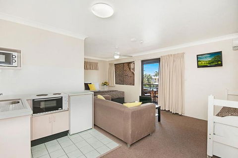 Byron BaySide Central Studio Apartments - Stayed 6