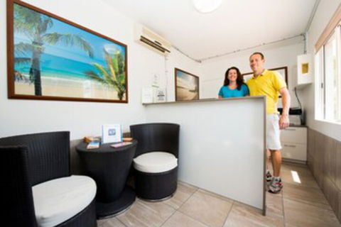 Noosa Sun Motel - Accommodation Broken Hill 0