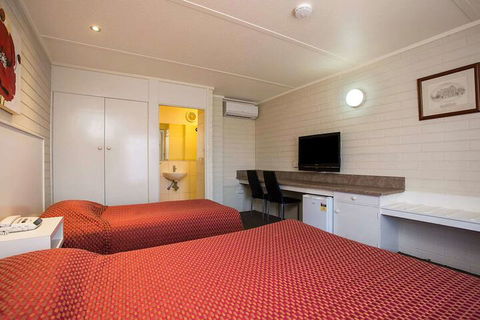Econo Lodge Portland - Broome Tourism 6