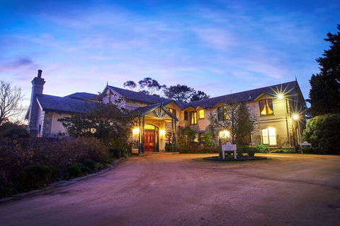 Woodman Estate - Luxury Country House Restaurant & Spa - Holiday Melbourne 5