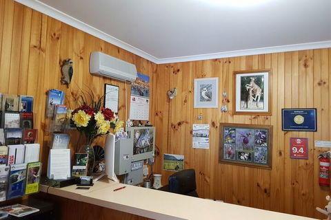 Kookaburra Motor Lodge - Accommodation Newcastle 1