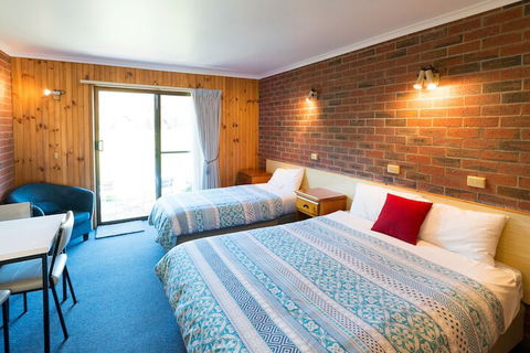 Kookaburra Motor Lodge - Accommodation Newcastle 2