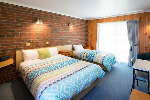 Kookaburra Motor Lodge - Accommodation Newcastle 5