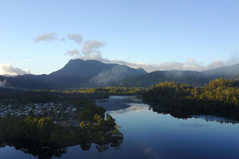 Tullah Lakeside Lodge - Accommodation Australia 3