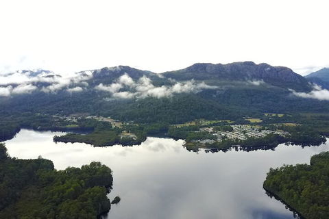 Tullah Lakeside Lodge - Accommodation Australia 2