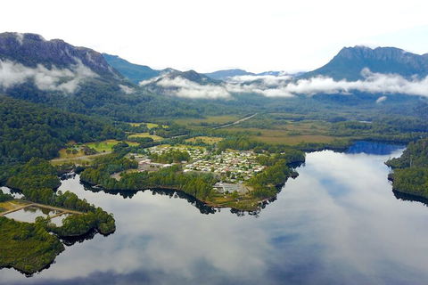 Tullah Lakeside Lodge - Accommodation Australia 4