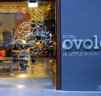 Ovolo Laneways - Hervey Bay Accommodation