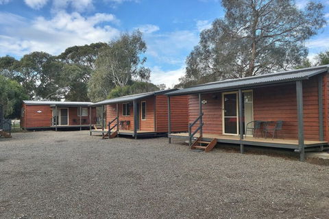 Wangaratta North Family Motel - Brisbane Tourism 5