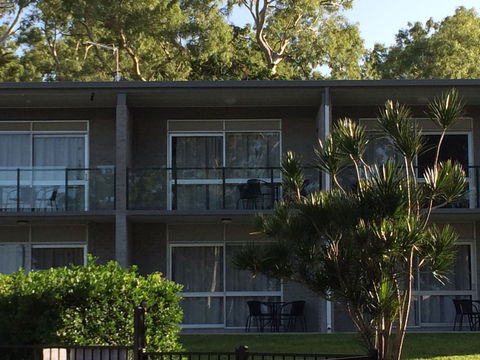 Arcadia Village Motel - Byron Bay Accommodation 3