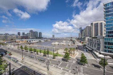 Docklands Private Collection Of Apartments - Digital Harbour - Hotel VIC 0