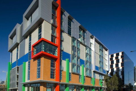 Docklands Private Collection Of Apartments - Digital Harbour - Hotel VIC 3