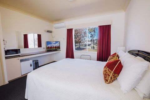 Boulevard Motel - Tourism Townsville 4