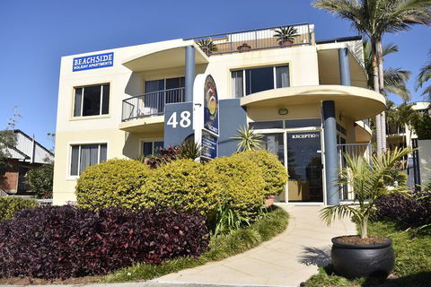 Beachside Holiday Apartments - Accommodation Ballina 1