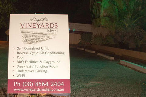 Angaston Vineyards Motel - Holiday Melbourne 2