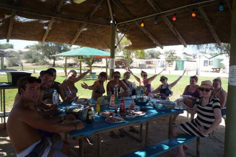 Hamelin Pool Caravan Park - Accommodation Directory 1