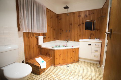 Seppelts View Cabins - Tweed Heads Accommodation 5