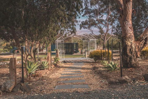 Seppelts View Cabins - Tweed Heads Accommodation 3