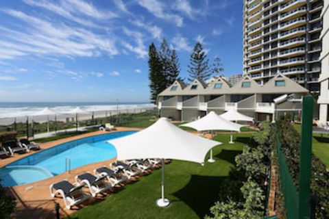 The Breakers - Mackay Tourism 0