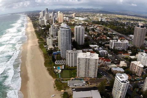 The Breakers - Mackay Tourism 2