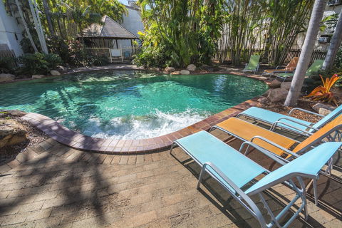 The Beach Motel Hervey Bay - Byron Bay Accommodation 6