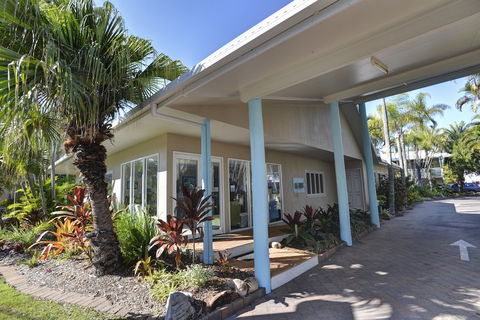 The Beach Motel Hervey Bay - Byron Bay Accommodation 5