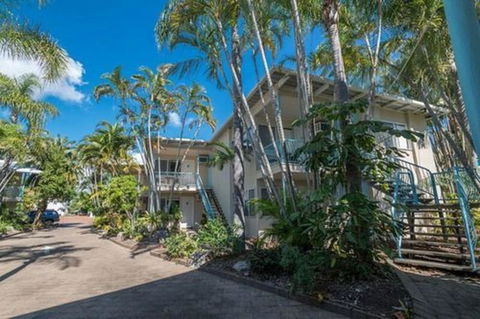 The Beach Motel Hervey Bay - Byron Bay Accommodation 4