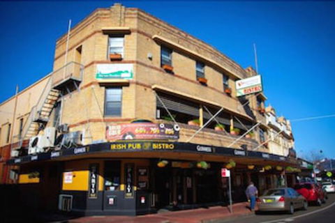 Imperial - Accommodation NSW 1